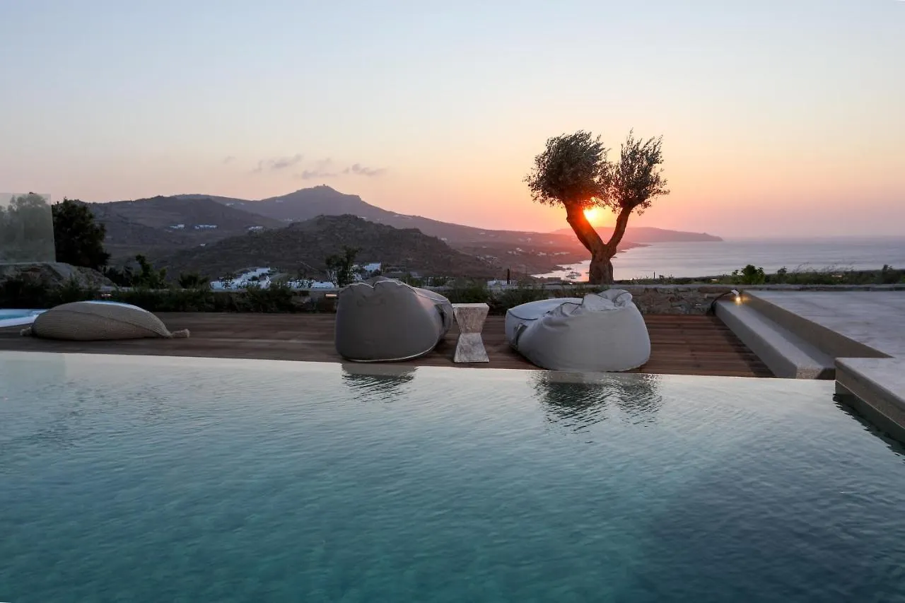 Villa Elia by Mykonian Kazarte Kalafatis Yunanistan