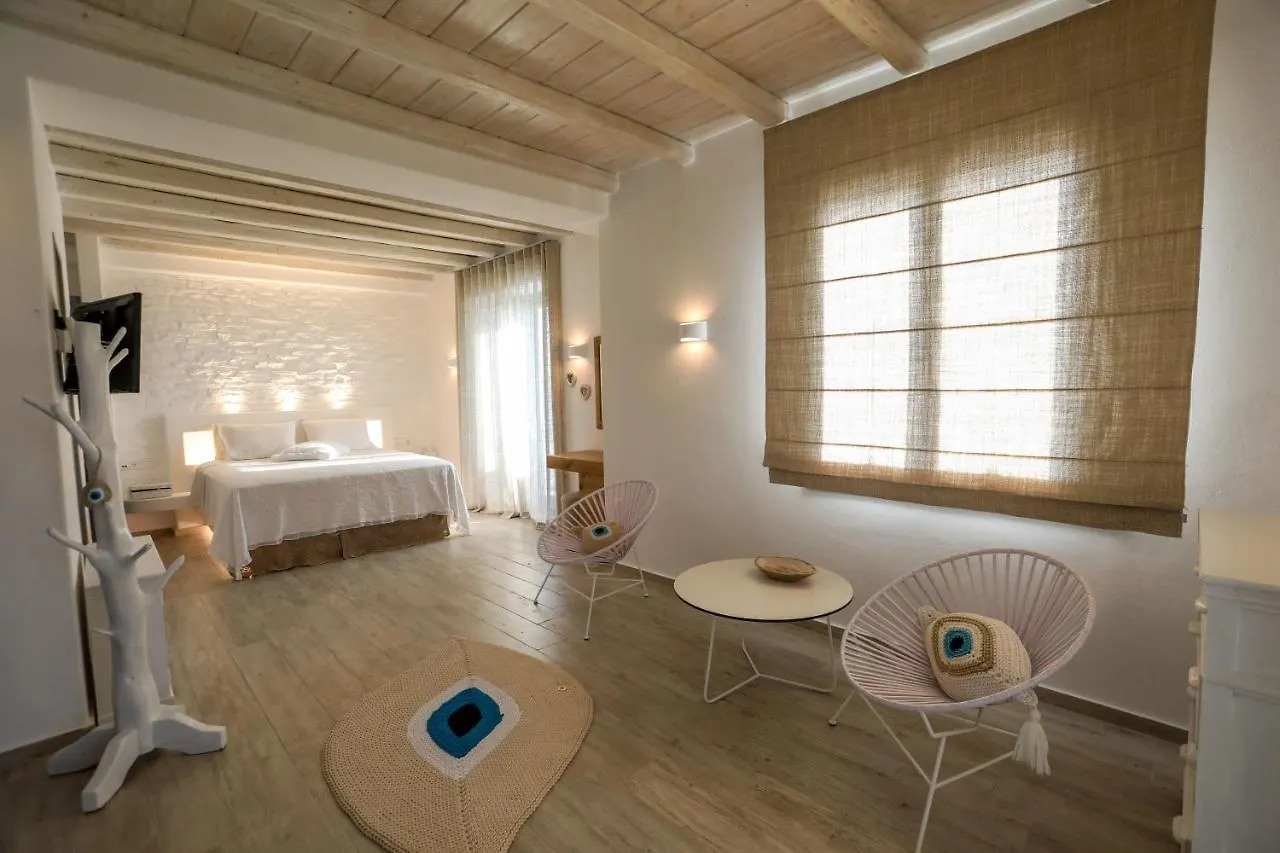 Villa Elia by Mykonian Kazarte Kalafatis Yunanistan